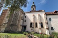 Szécsényi Ferences templom és kolostor