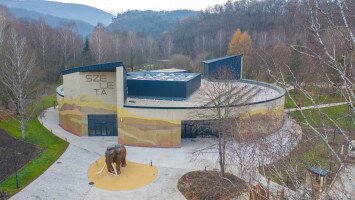 *Szeleta Park Látogatóközpont