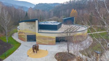 Szeleta Park Visitor Center