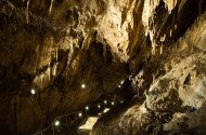 Óévbúcsúztató hosszú túrák a Szent István-barlangban