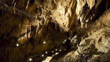 Szent István-barlang, lillafüredi barlang, barlangtúra, gyógybarlang, barlangok hónapja