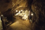 Mindennapos regenerálódás, relaxáció a Fekete-teremben