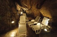 Mindennapos regenerálódás, relaxáció a Fekete-teremben