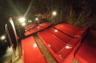 Mindennapos regenerálódás, relaxáció a Fekete-teremben