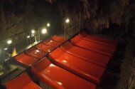 Mindennapos regenerálódás, relaxáció a Fekete-teremben