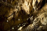 „Légzés a mélyből!” - Vezetett mozgás- és légzőgyakorlatok a Szent István-barlang Fekete-termében