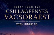 SZENT IVÁN-ÉJI CSILLAGFÉNYES VACSORAEST A BÜKKI CSILLAGDÁBAN