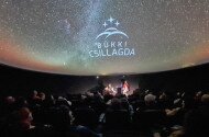 Szent Iván-éji misztériumok – Tűz, csillagok és titkos vágyak - a Holló-Hát koncertje a Bükki Csillagdában