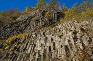 Salgótarján – Geologický náučný chodník Szilvás-kő  