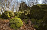 Salgótarján – Geologický náučný chodník Szilvás-kő  