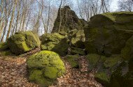 Szilvás-kő and Bagó-kő basalt