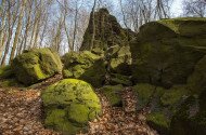 Salgótarján – Geologický náučný chodník Szilvás-kő  