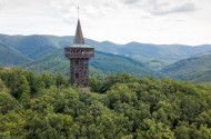 Szilvásvárad - Millenniumi természetismereti és erdészeti bemutató sétaút