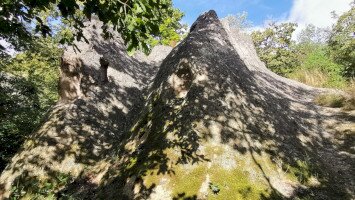 Szomolya – Beehive Rock Nature Trail