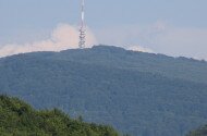 Tavaszi túra az ország tetején