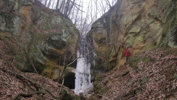 The Headward Erosion