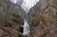 The Headward Erosion