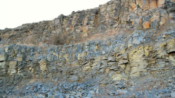 The Quarry of Camovce