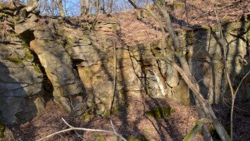 The Rocks of Belina