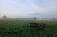 Madárgyűrűzés a Kesznyéteni Tájvédelmi Körzetben, Tiszalúcon
