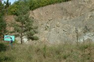 Geologický náučný chodník Szarvaskő 
