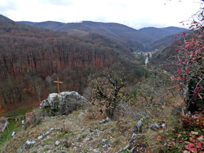 Molnárszikla