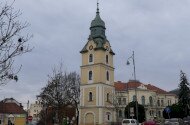 Tűztorony