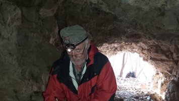 Új barlang a Novohrad-Nógrád Geopark területén 