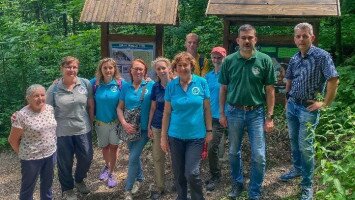 Workshop a Bükk-vidék és Novohrad-Nógrád Geoparkokban