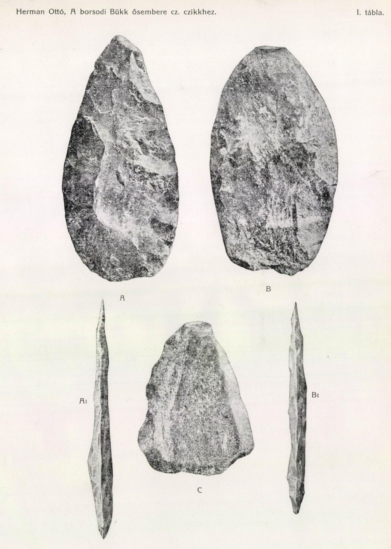 Kőeszközök, Szeleta-kultúra